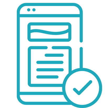 Mobile Friendly Icon